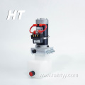 Hydraulic power unit for mini fork lift